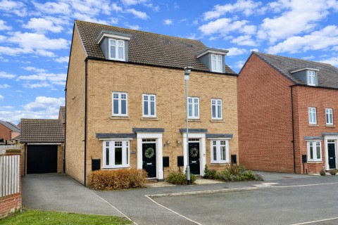 View Full Details for Wetherby ~ Sandbeck Close, LS22 