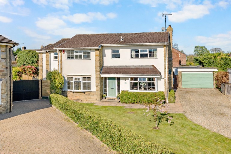 Boston Spa ~ Bownas Road, LS23