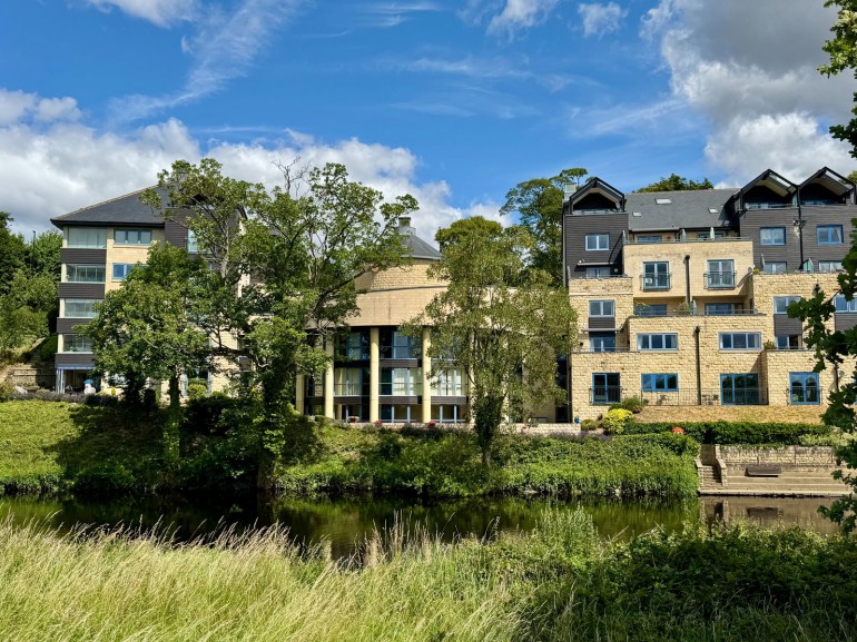 Wetherby ~ Riverside, West-Wing, Westgate, LS22 
