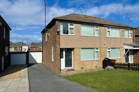 View Full Details for Wetherby ~ Poplar Avenue, LS22 