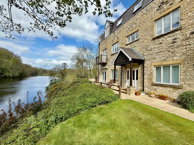 Thorp Arch ~ Thorp Arch Mill, Mill Lane, LS23 