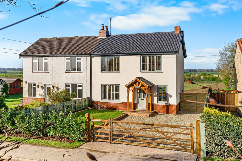 North Deighton ~ Knaresborough Road, LS22  