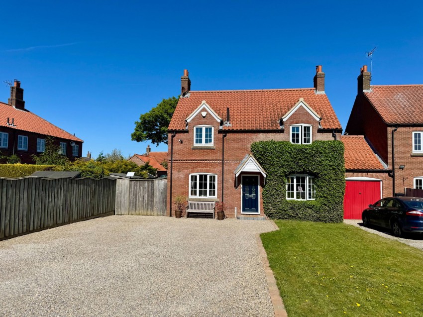 Images for Long Marston ~ Manor Chase, YO26 
