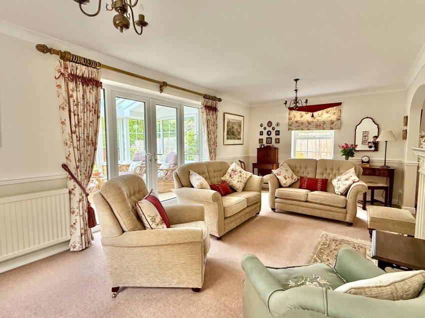 Images for Boston Spa ~ Lime Tree Gardens, LS23 
