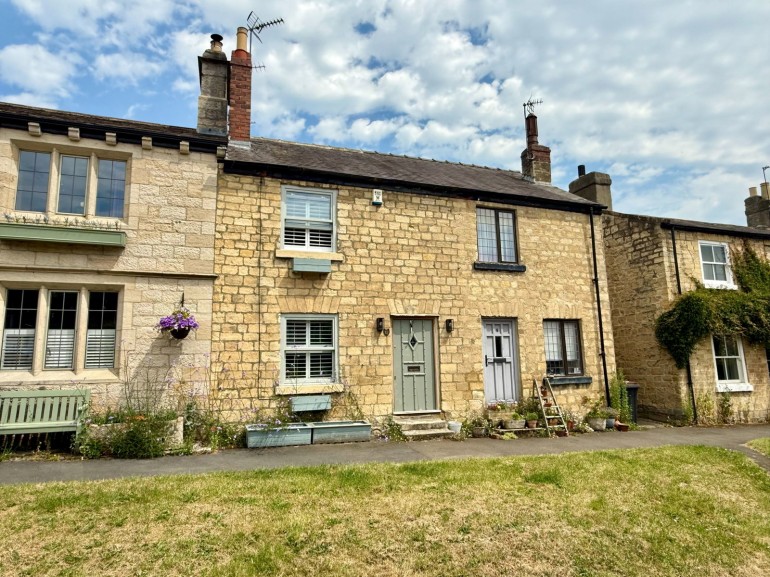 Wetherby ~ Main Street, Kirk Deighton, LS22 