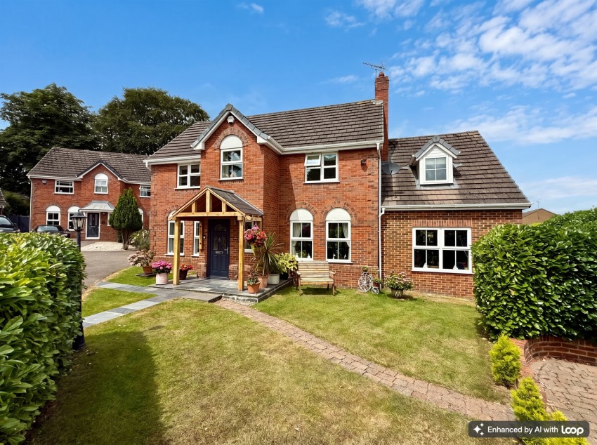 Images for Wetherby ~ Priest Hill Gardens, LS22 