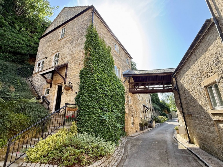 Thorp Arch ~  Thorp Arch Mill, LS23 