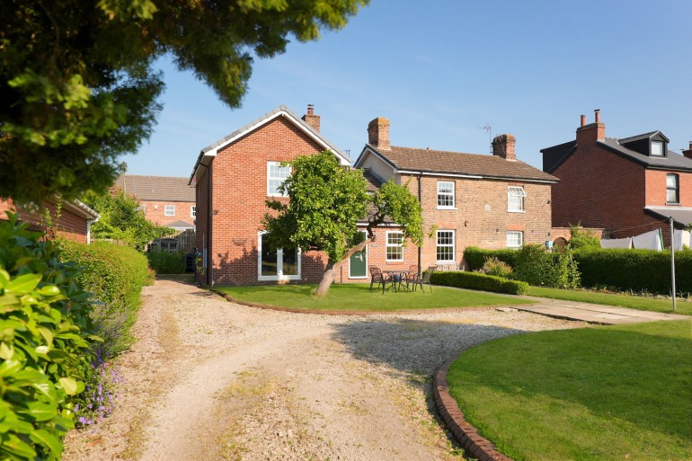 Church Fenton ~ Station View, LS24 