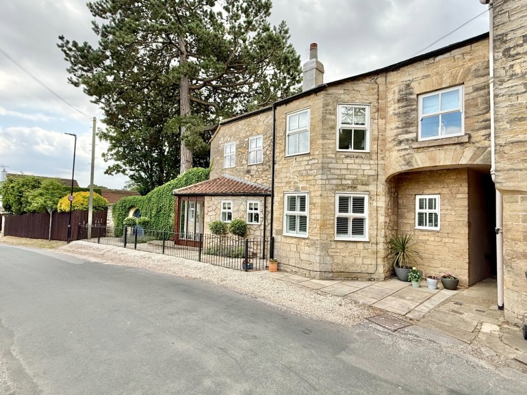 Clifford ~ Old Mill Lane, Clifford, LS23 