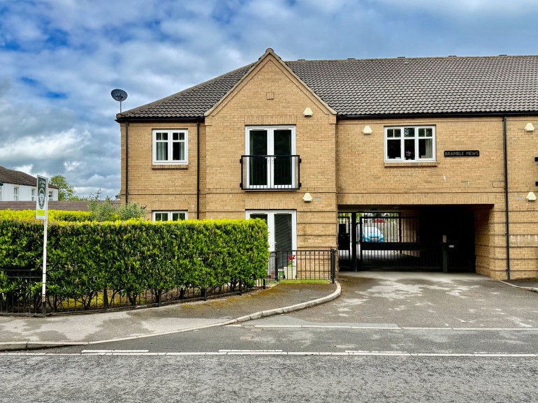 Shadwell ~  Bramble Mews, Leeds, West Yorkshire, LS17 