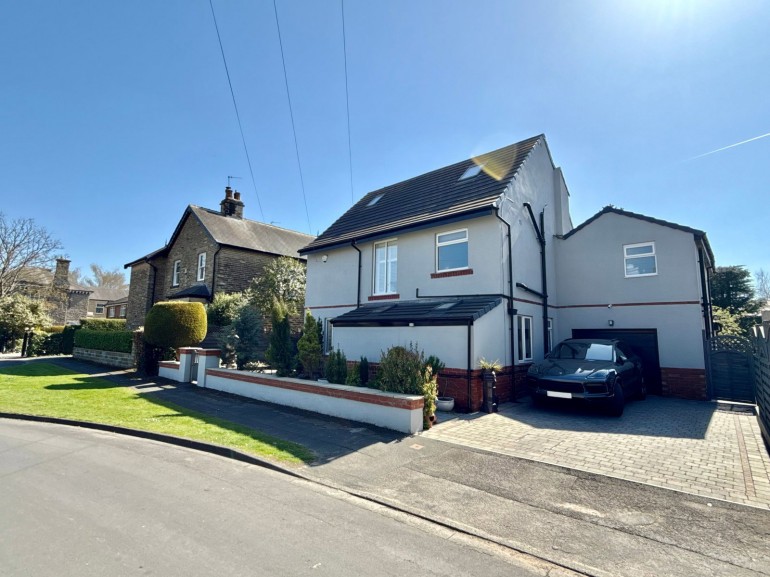 Ashfield, Wetherby, LS22