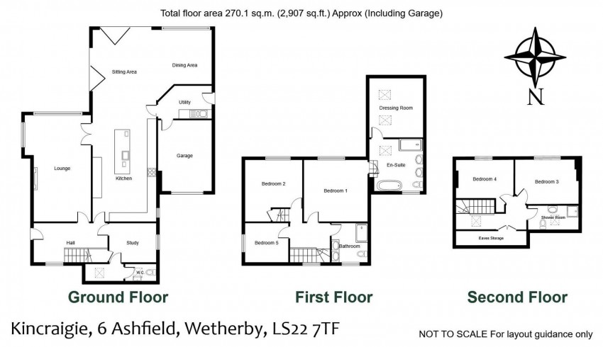 Images for Ashfield, Wetherby, LS22