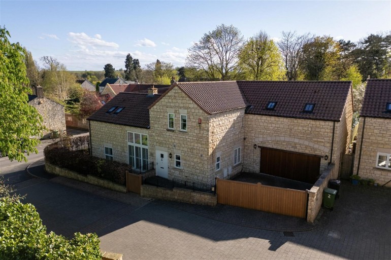 St Edwards Wood, Clifford, Wetherby, LS23