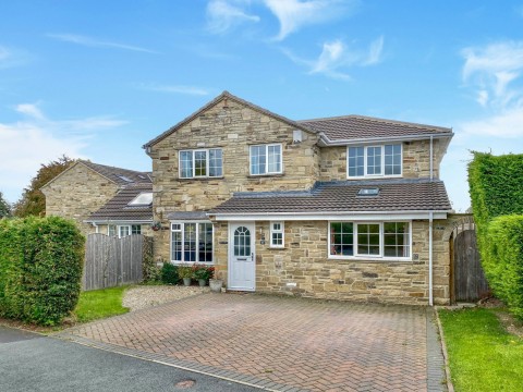 View Full Details for Boston Spa, Fountains Avenue, LS23