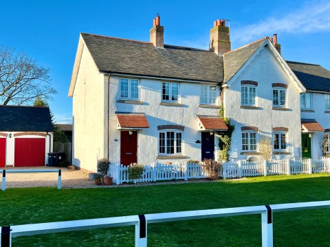 View Full Details for Manor Chase, Long Marston, York, YO26 