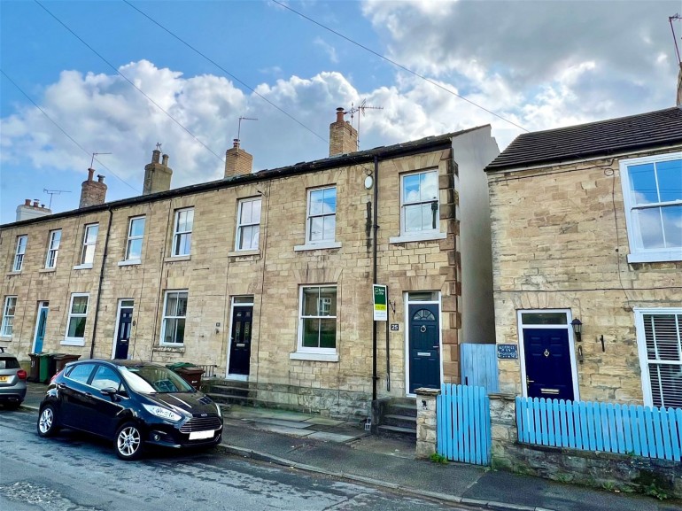 Boston Spa, Grove Road, Wetherby, LS23 