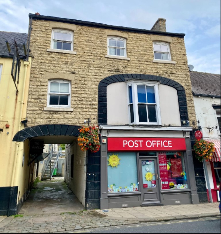 Wetherby, High Street, LS22