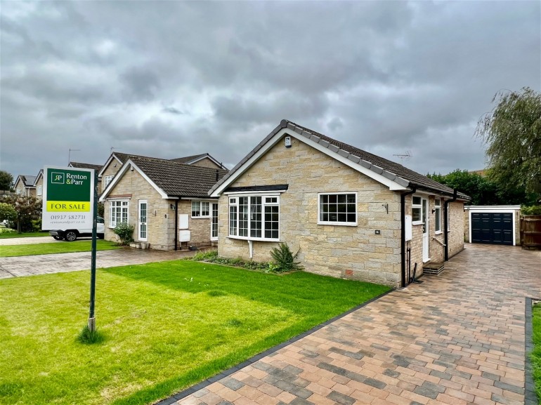Wetherby, Otterwood Bank, LS22