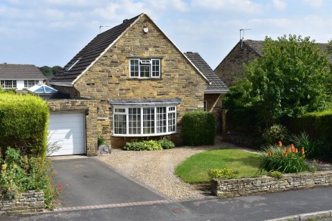View Full Details for Wetherby, Chatsworth Drive, LS22