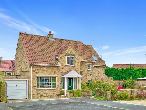 View Full Details for Collingham, The Vale, Wetherby, LS22 