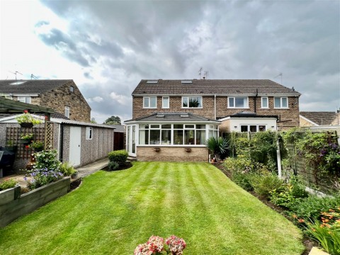 View Full Details for Wetherby, Knights Croft, LS22 