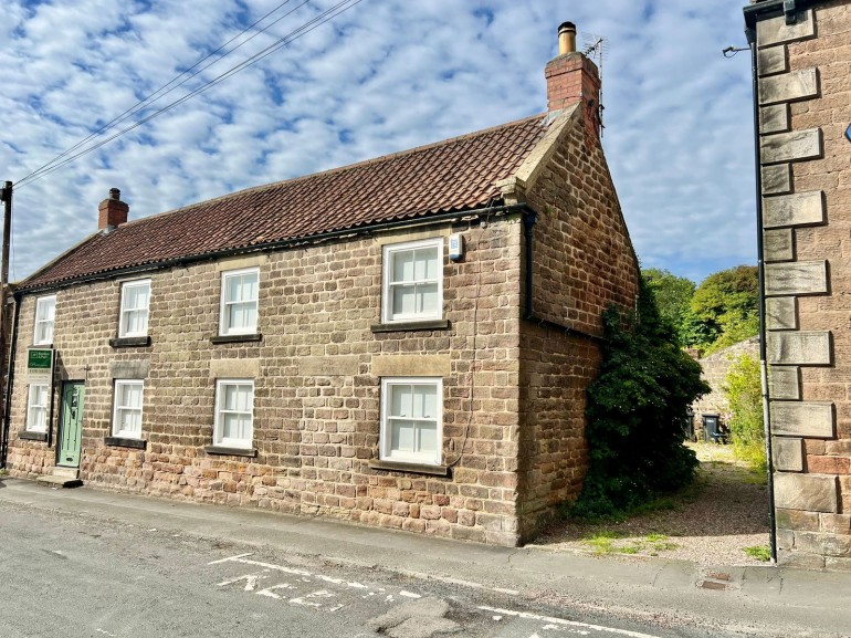 Spofforth, Castle Street,Harrogate, HG3