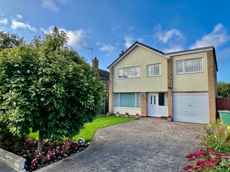 Wetherby, Glenfield Avenue, LS22