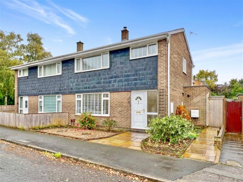 View Full Details for Wetherby, McBride Way, LS22