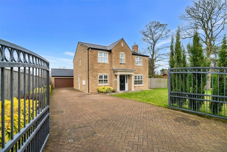 Thorp Arch, Nr Wetherby, Walton Place, LS23 