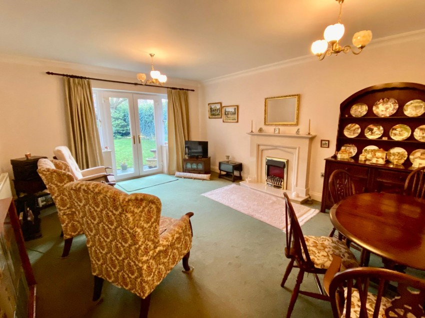 Wetherby, The Grange, Deighton Road, LS22, 2 bedroom