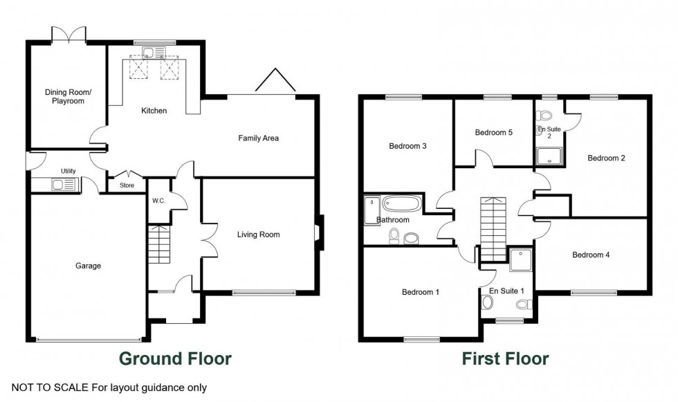 Floorplan for Wetherby, Ezart Avenue, LS22