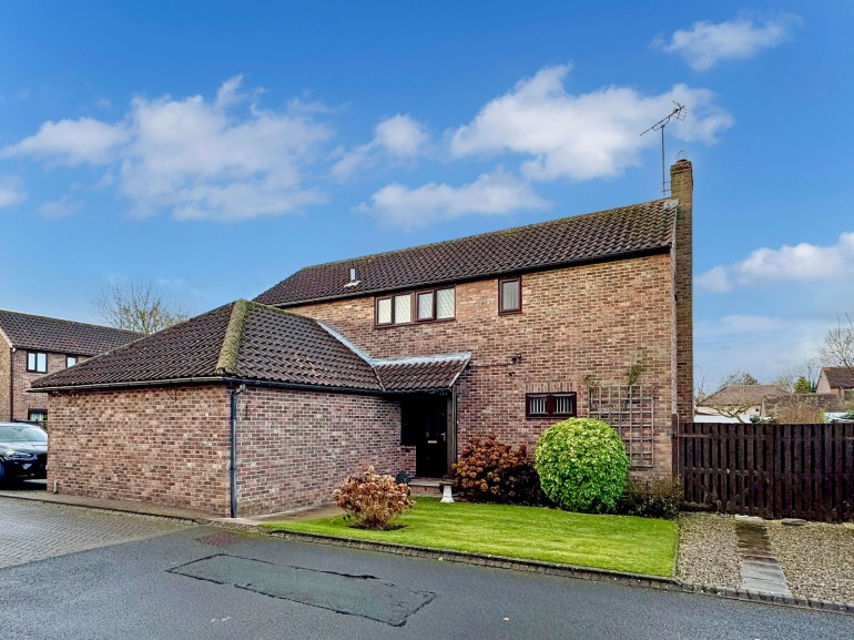Bickerton, Nr Wetherby, Chapel Close, LS22