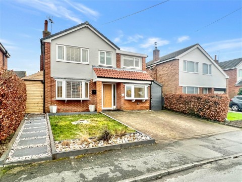 View Full Details for Wetherby, Priory Close, LS22