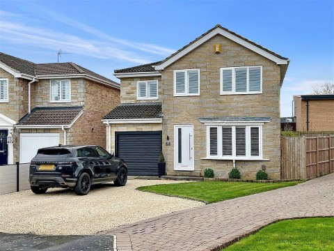View Full Details for Pine Close, Wetherby, LS22