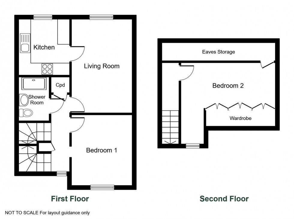 Floorplan for Boroughbridge, Minerva Court, YO51