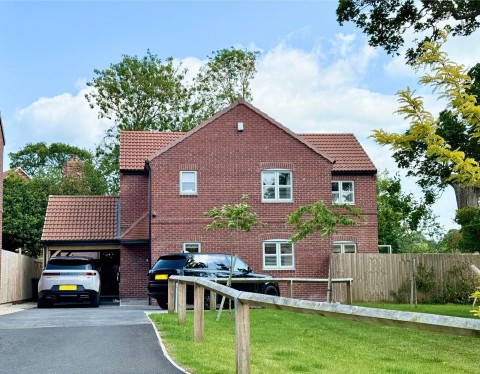 View Full Details for Cowthorpe, The Green, LS22