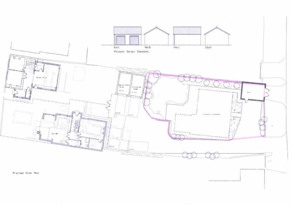 Floorplan for Stillington Village, York, YO61 