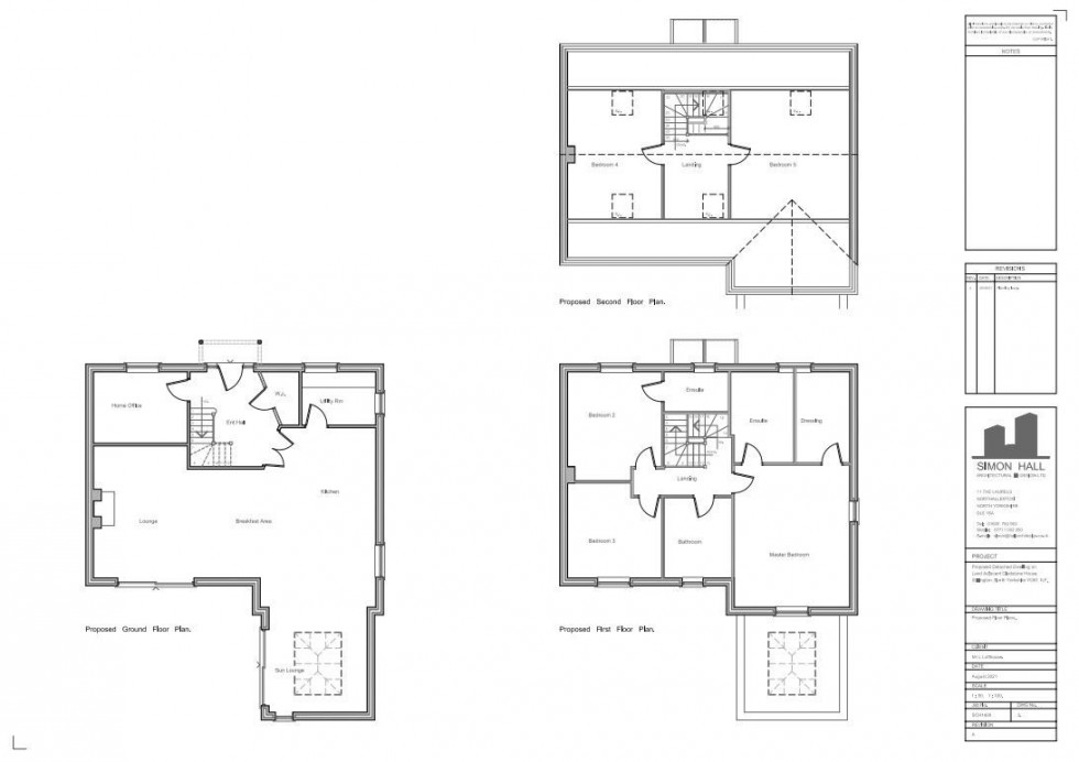 Floorplan for Stillington Village, York, YO61 