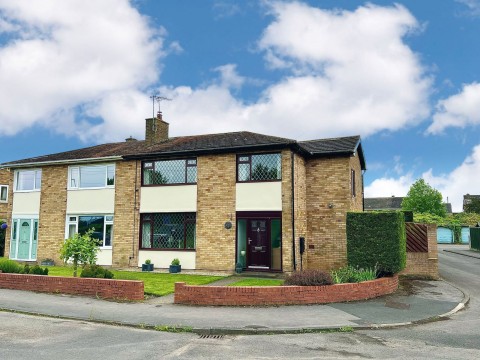 View Full Details for Thorp Arch, Grange Avenue, LS23