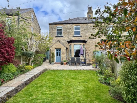 View Full Details for Prospect Villas, Wetherby, LS22 6PL