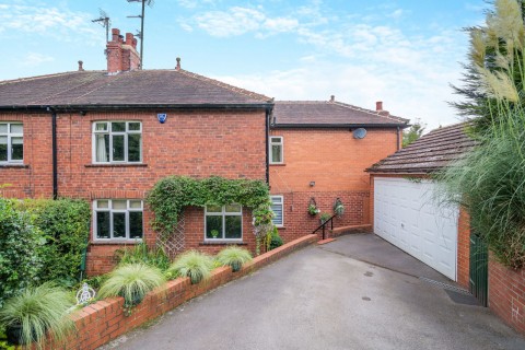 View Full Details for Bardsey, Wood Lane, LS17