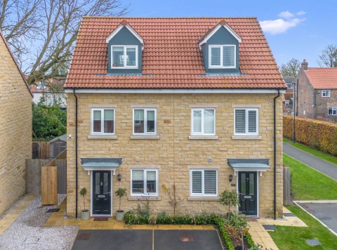 View Full Details for Tockwith, Bunting Drive, York, YO26
