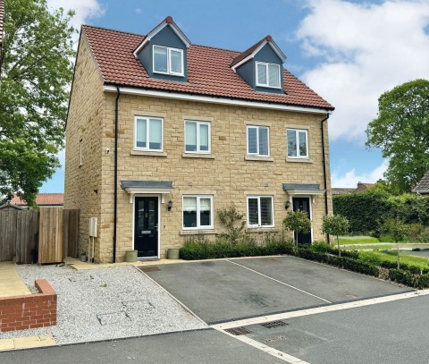 View Full Details for Tockwith, Bunting Drive, York, YO26